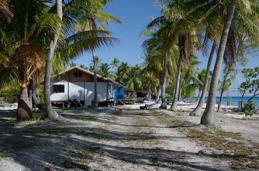 centre de plongée Dive Spirit Fakarava