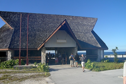 aéroport de Fakarava